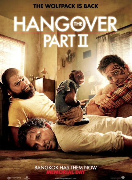 دانلود فیلم The Hangover Part II