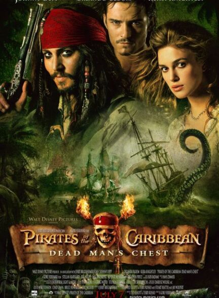 دانلود فیلم Pirates of the Caribbean: Dead Man’s Chest