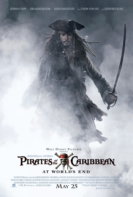 دانلود فیلم Pirates of the Caribbean: At World’s End
