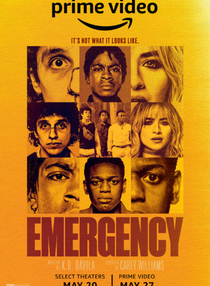دانلود فیلم Emergency