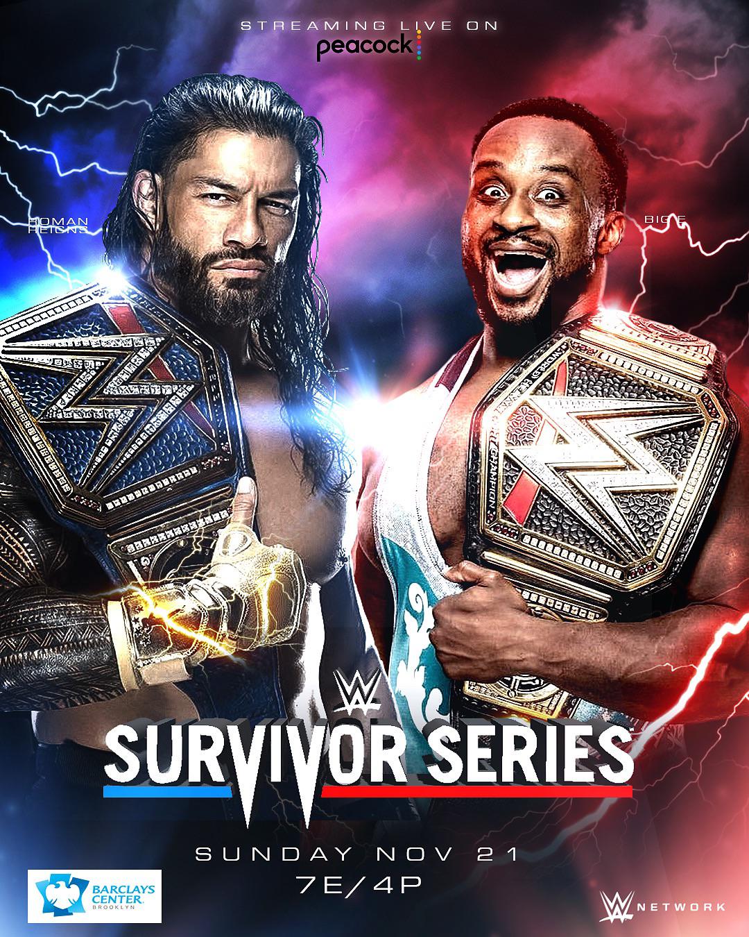 دانلود فیلم WWE Survivor Series
