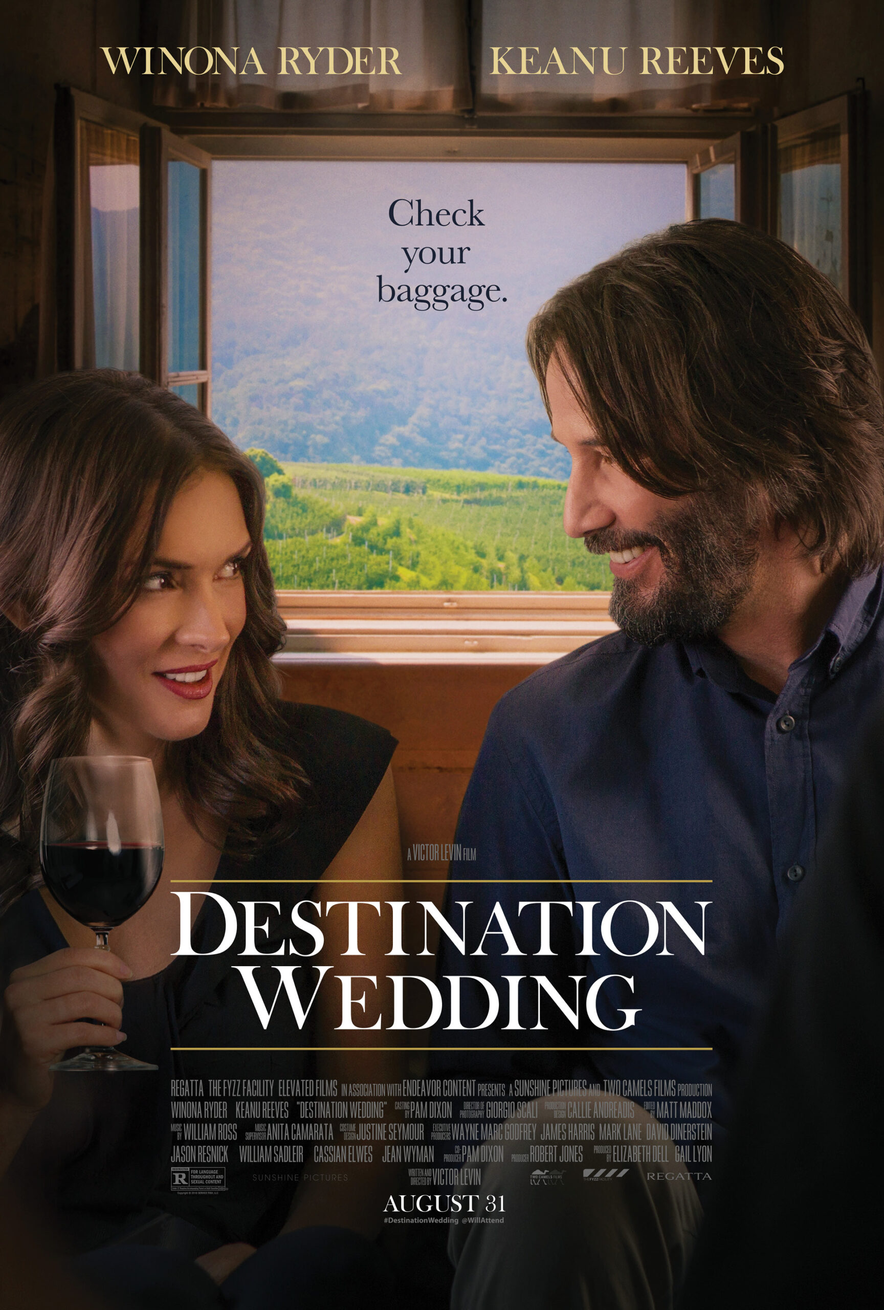 دانلود فیلم Destination Wedding
