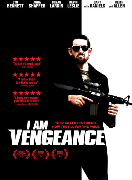 دانلود فیلم I Am Vengeance