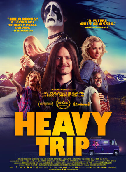 دانلود فیلم Heavy Trip