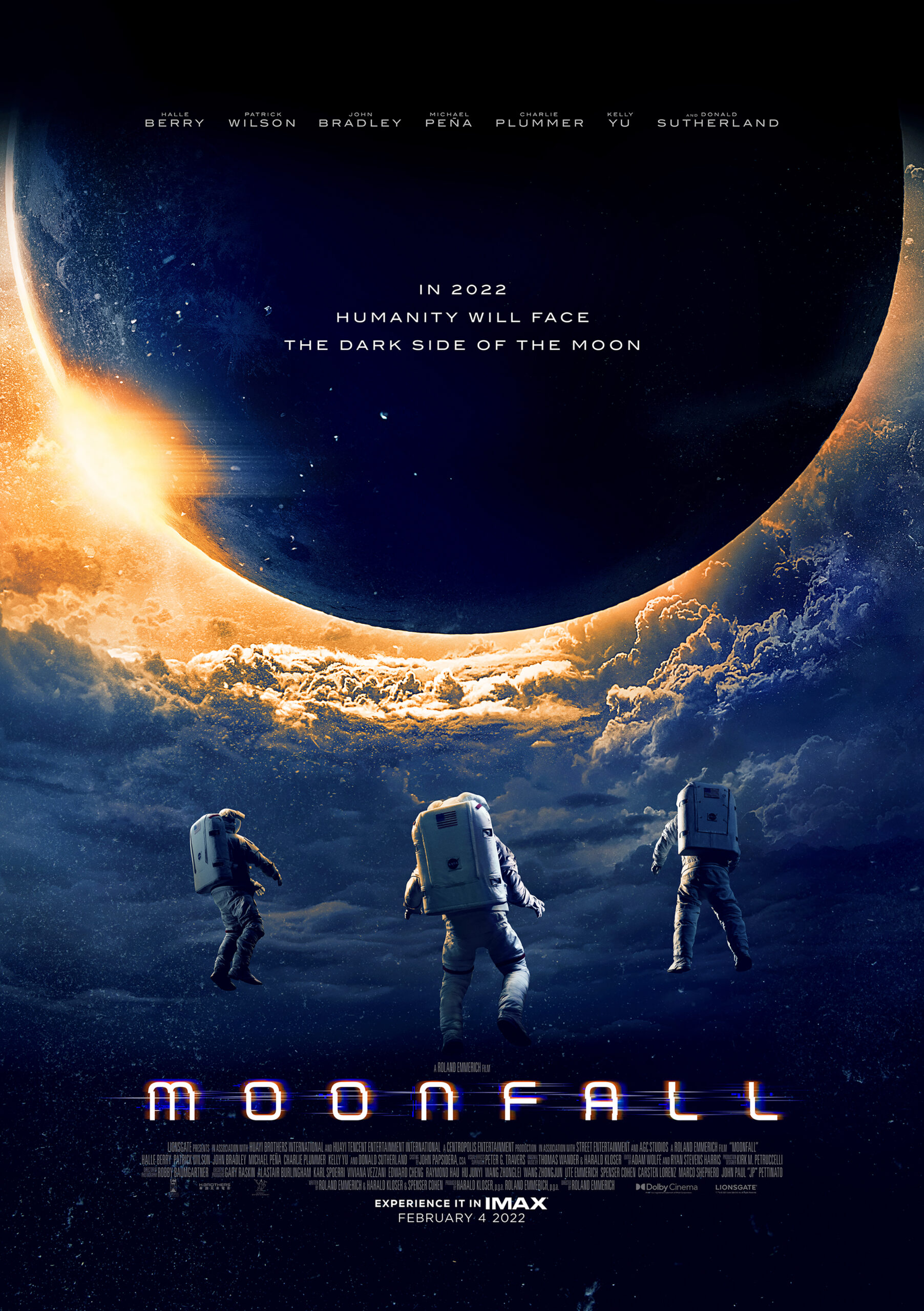 دانلود فیلم Moonfall