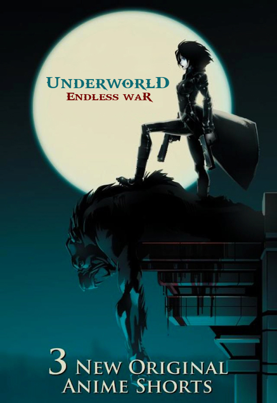 دانلود فیلم Underworld: Endless War
