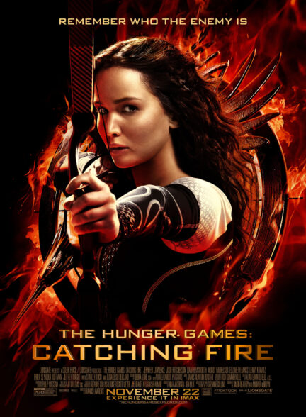 دانلود فیلم The Hunger Games: Catching Fire