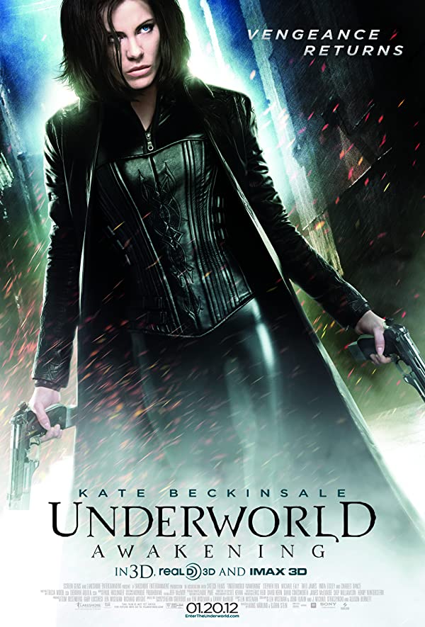 دانلود فیلم Underworld: Awakening