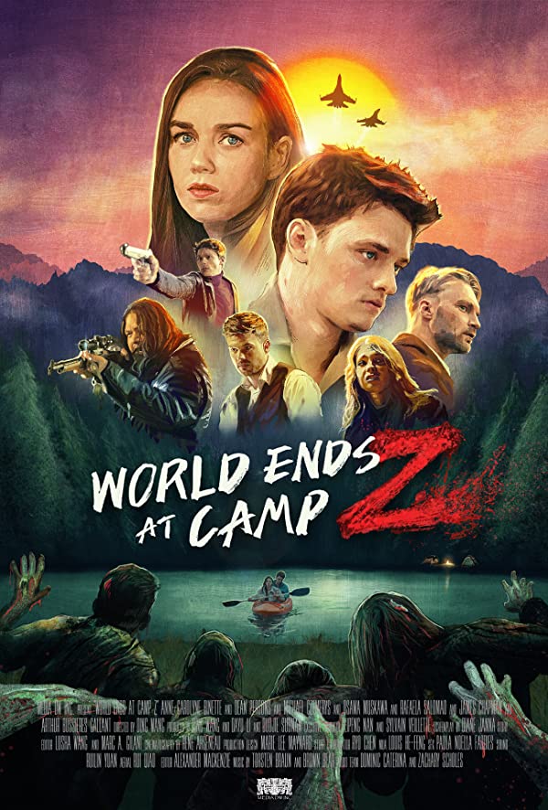 دانلود فیلم World Ends at Camp Z