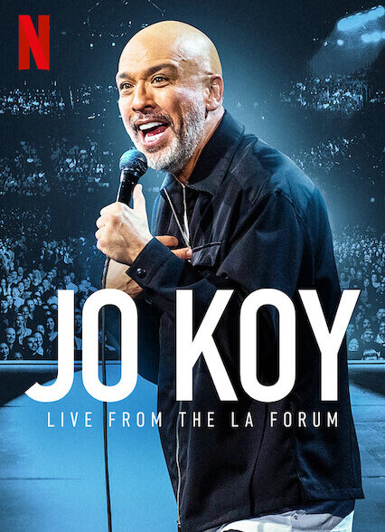 دانلود فیلم Jo Koy: Live from the Los Angeles Forum