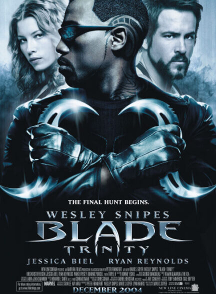 دانلود فیلم Blade: Trinity