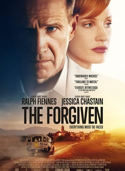 دانلود فیلم The Forgiven