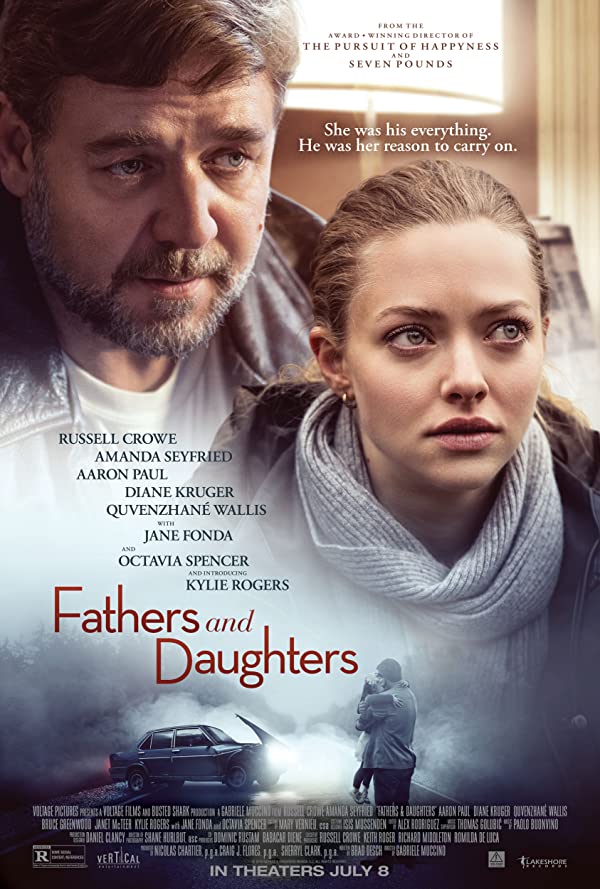 دانلود فیلم Fathers & Daughters