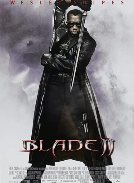 دانلود فیلم Blade II
