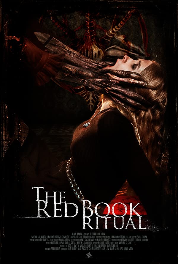 دانلود فیلم The Red Book Ritual