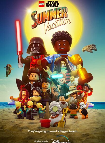 دانلود فیلم Lego Star Wars Summer Vacation
