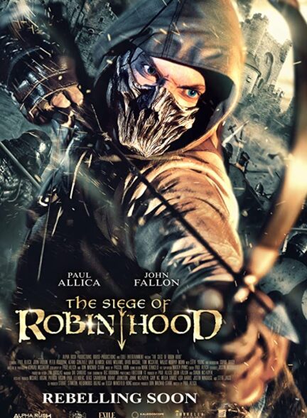 دانلود فیلم The Siege of Robin Hood