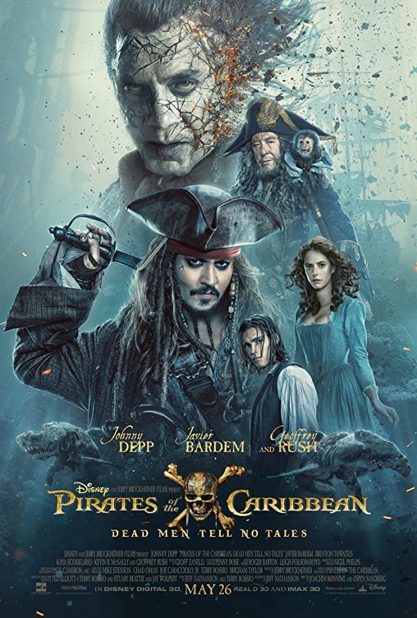 دانلود فیلم Pirates of the Caribbean: Dead Men Tell No Tales
