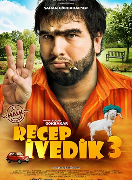 دانلود فیلم Recep Ivedik 3