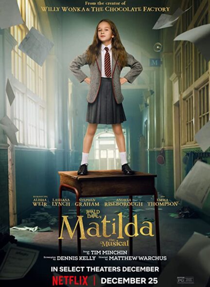 دانلود فیلم Matilda the Musical