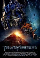 Transformers: Revenge of the Fallen 2009