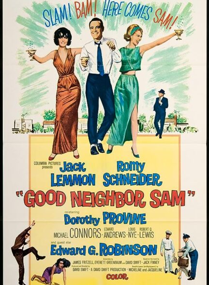 Good Neighbor Sam 1964