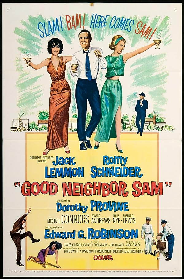 Good Neighbor Sam 1964