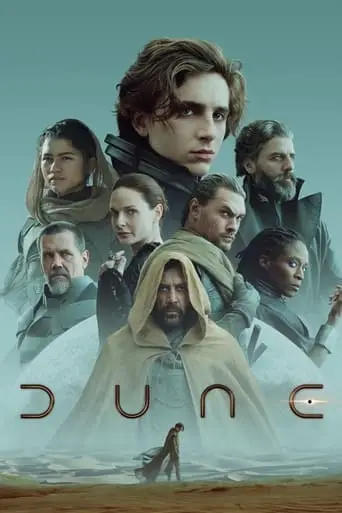 Dune: Part One 2021