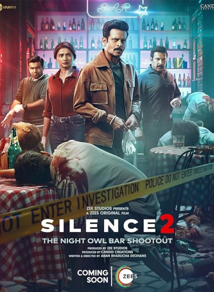Silence 2: The Night Owl Bar Shootout 2024