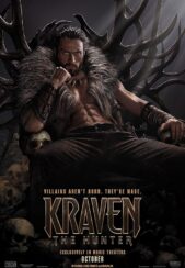 Kraven the Hunter 2024