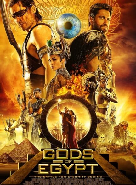 Gods of Egypt 2016